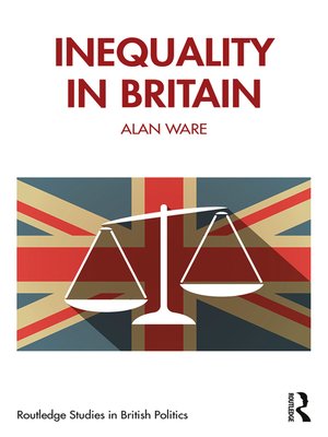 cover image of Inequality in Britain